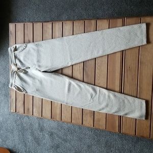 Burberry cashmere pants